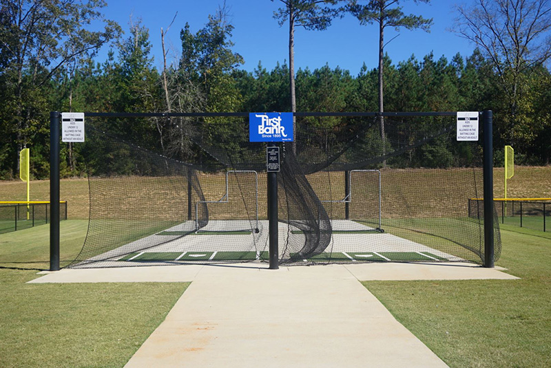 Batting Cages