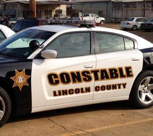 lincoln county constables