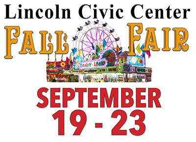 Lincoln Civic Center Fall Fair