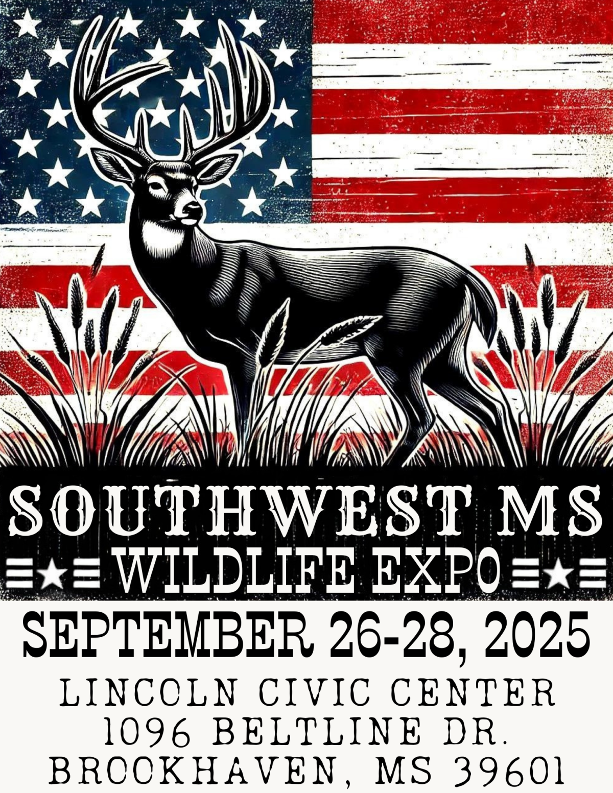 Wildlife Expo Flyer
